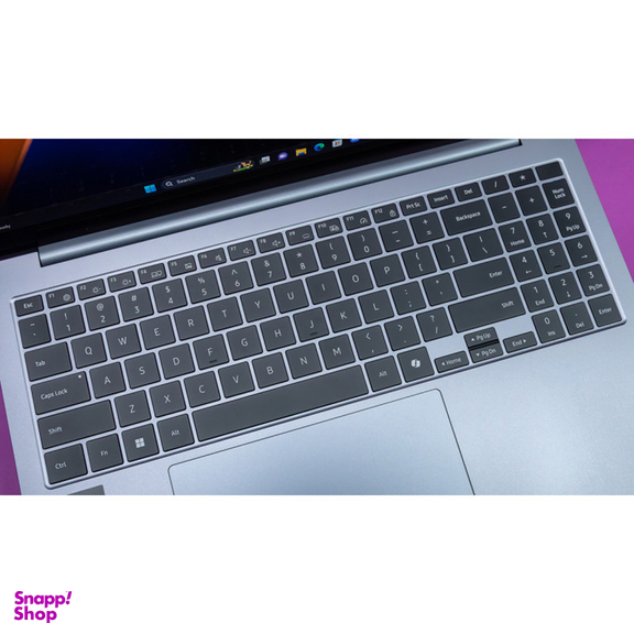 لپ تاپ 15.6 اینچ سامسونگ مدل Galaxy Book 4-Core 7 150U-16GB LPDDR5-512GB SSD-AMOLED