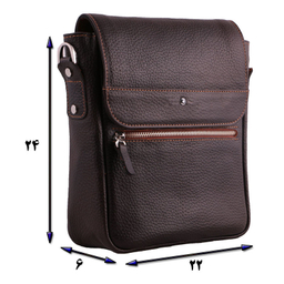 کیف رودوشی مردانه لیدوما مدل Sd-707