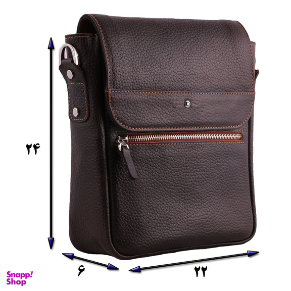 کیف رودوشی مردانه لیدوما مدل Sd-707