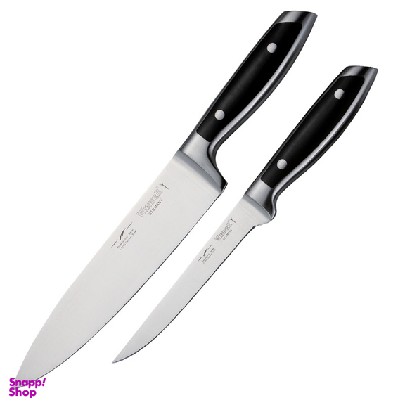 چاقوی آشپزخانه وینر مدل W-3+5 مجموعه 2 عددی