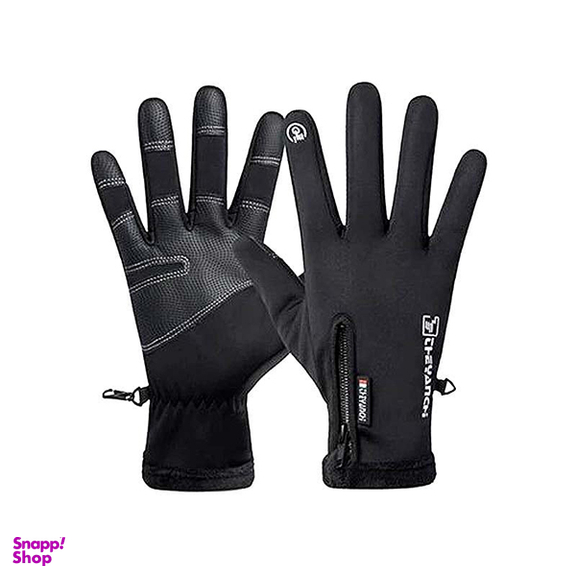 دستکش وینداستاپر تیانچی اسپرت مدل تاچ APP-236 سایز L