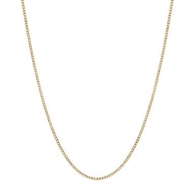 گردنبند طلا  18 عیار زنانه میلی گالری مدل سپاهان کد MT1212