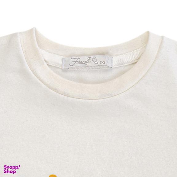 پیراهن دخترانه فیورلا کد 34526