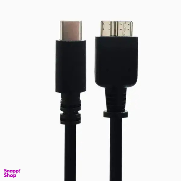 کابل هارد Type-C کی نت مدل K-C85 طول 0.6 متر