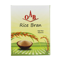 سبوس برنج ا آ ب وزن 200 گرم بسته 2 عددی