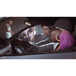 بازی ویدیویی RockStar مدل GTA V Premium Edition مناسب کنسول بازی سونی PS4