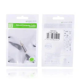 مبدل Jack 2.5mm به Jack 3.5mm یوگرین مدل 20501