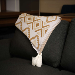 شال مبل ورنا هوم مدل پانچ سایز ٰٰ140×180 سانتی متر