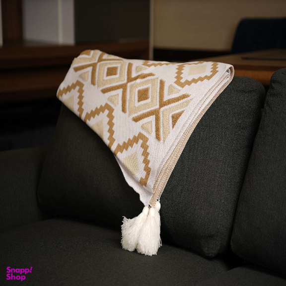 شال مبل ورنا هوم مدل پانچ سایز ٰٰ140×180 سانتی متر