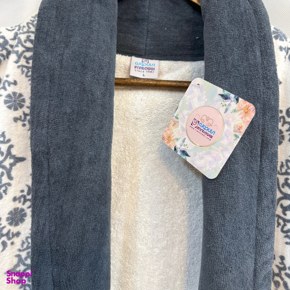 حوله پالتویی ایران حوله مدل چاپی کد 171