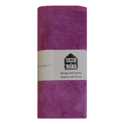 حوله آشپزخانه هوم اند لایف مدل یاسمینا سایز 30×30 سانتی متر بسته 2 عددی