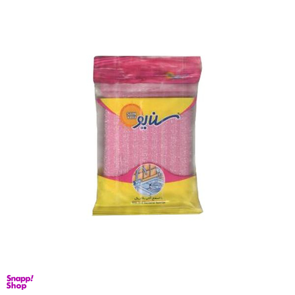 ابر ظرفشویی سن یو مدل اکونومیک بسته 10 عددی