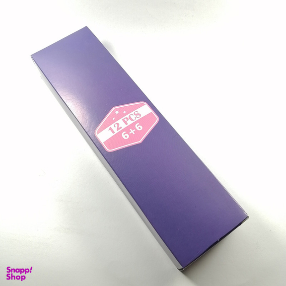 سرویس قاشق و چنگال 12 پارچه مدل دونا