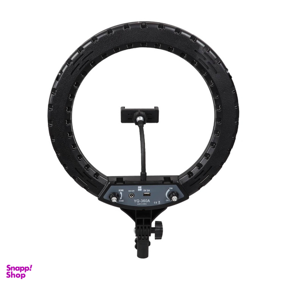 رینگ لایت 14 اینچ هیرو مدل YQ-360A