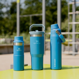 قمقمه آب استنلی مدل Ice Flow Fast Flow Bottle گنجایش 600 میلی‌ لیتر