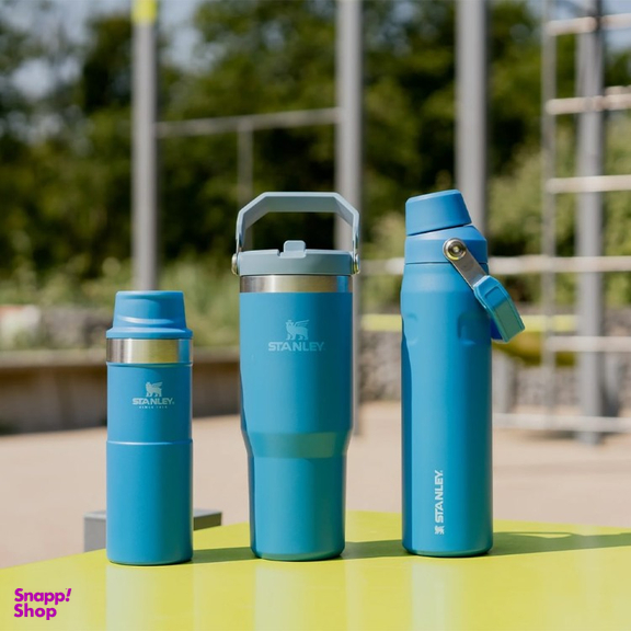 قمقمه آب استنلی مدل Ice Flow Fast Flow Bottle گنجایش 600 میلی‌ لیتر