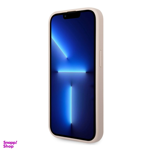 قاب موبایل چرمی سی جی مدل Guess Leather Case مناسب iPhone 14 Pro