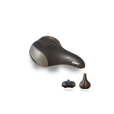 زین دوچرخه برند اوکی مدل CH-5603
