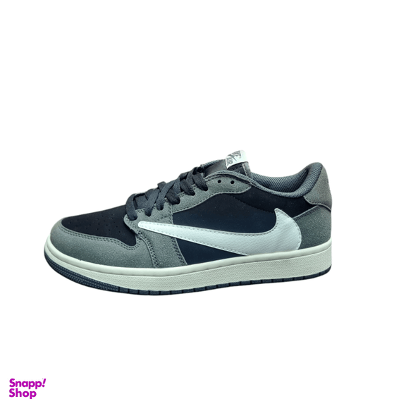 کفش کتونی مردانه طرح نایک جردن تراویس کد 709