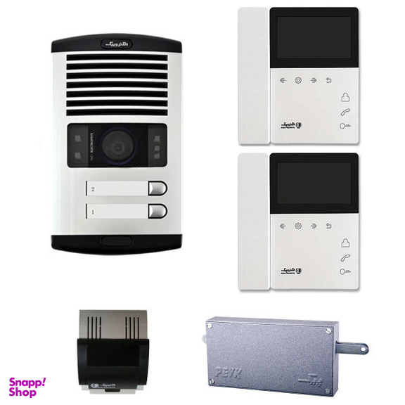 دربازکن تصویری الکتروپیک مدل 897 / 1086 مجموعه 5 عددی
