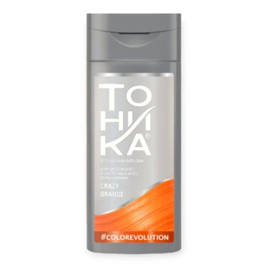 شامپو رنگ تونیکا شماره 9.44 رنگ نارنجی جیغ حجم 150 میلی لیتر