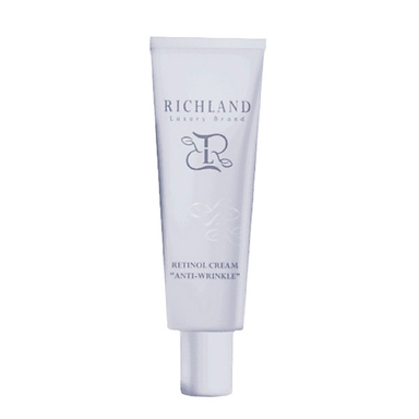 کرم ضد چروک ریچلند مدل RETINOL حجم 30 میلی لیتر