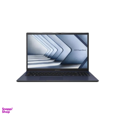 لپ تاپ 15.6 اینچ ایسوس مدل Expertbook B1 B1502CVA-I58512B0D-i5 1335U-12GB DDR4-512GB SSD-TN کاستوم شده