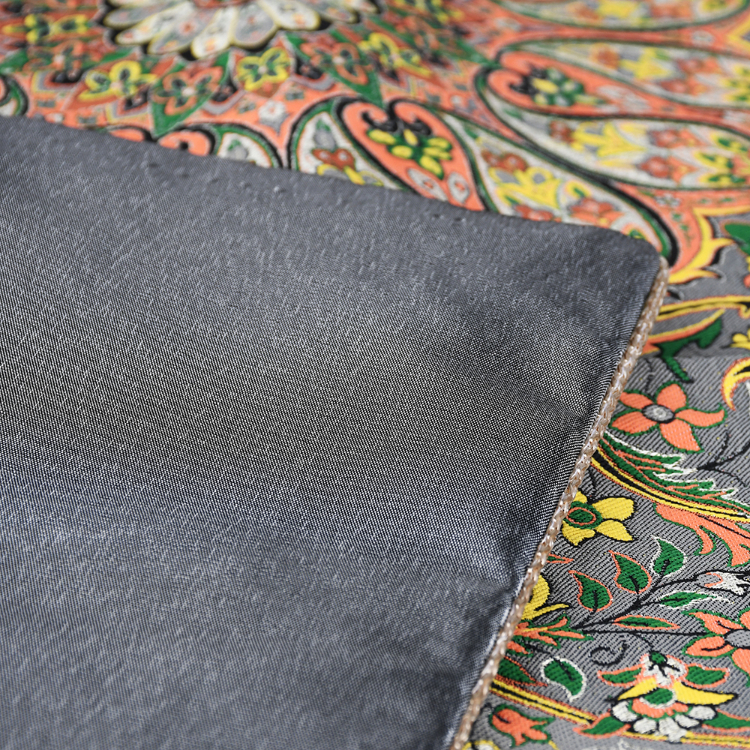 ترمه هفت رنگ همادیس طرح افشار کد TR04