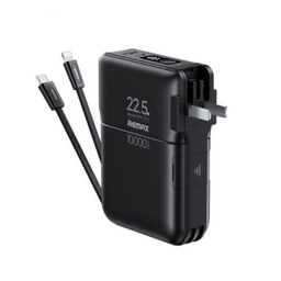 پاوربانک ریمکس مدل RPP-553 ظرفیت 20000 میلی‌ آمپر ساعت