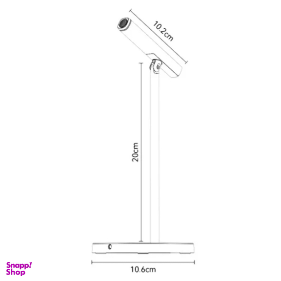 میکروفون رومیزی یسیدو مدل Type-C KR18