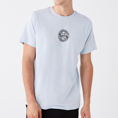 تیشرت آستین کوتاه مردانه ال سی وایکیکی مدل سوپر پنبه Staunch