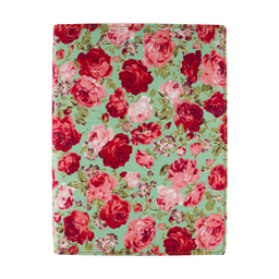 دفتر کلاسور تی گل مدل 80 برگ به همراه کاغذ