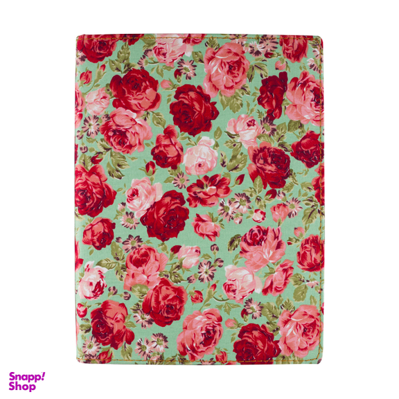 دفتر کلاسور تی گل مدل 80 برگ به همراه کاغذ