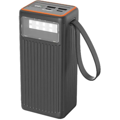 پاوربانک پرودو مدل PBCH078 ظرفیت 40000 میلی آمپر ساعت