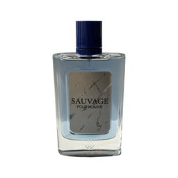 ادوپرفیوم مردانه وودی سنس مدل Sauvage