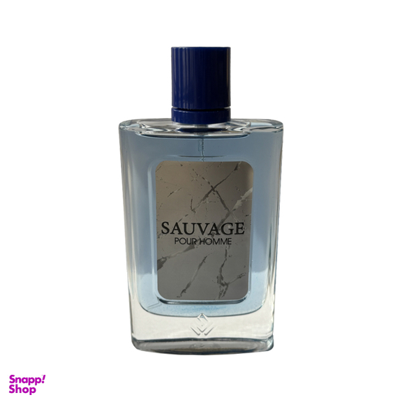 ادوپرفیوم مردانه وودی سنس مدل Sauvage