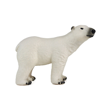 اسباب بازی فیگور حیوانات مک تویز مدل توله خرس قطبی