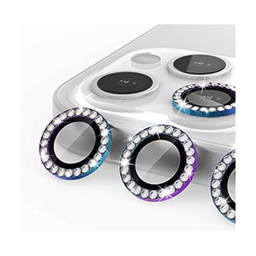 محافظ لنز دوربین مدل نگینی مناسب گوشی موبایل شیائومی Poco X5 Pro