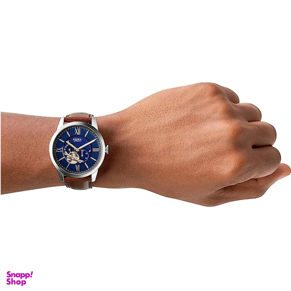 ساعت مچی عقربه ای فسیل مدل ME3110