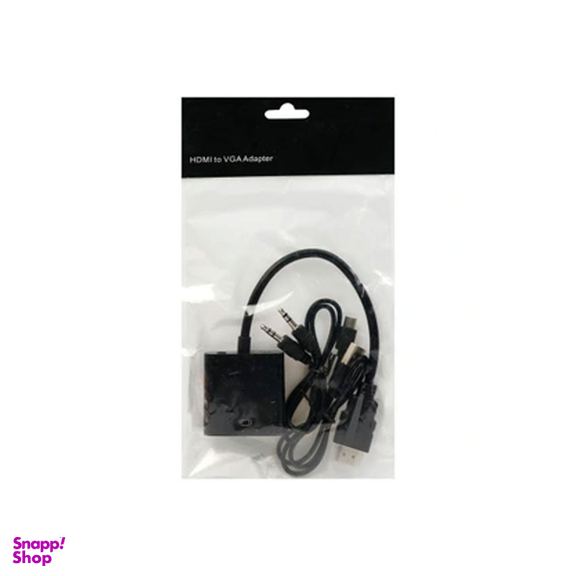 مبدل HDMI به VGA مدل HD-A