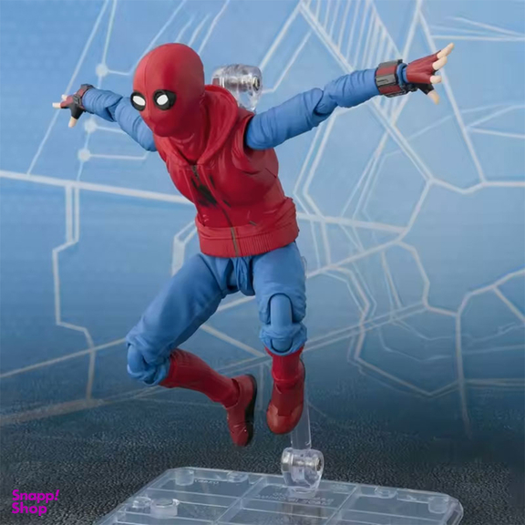 اکشن فیگور بندای مدل Spiderman Homecoming