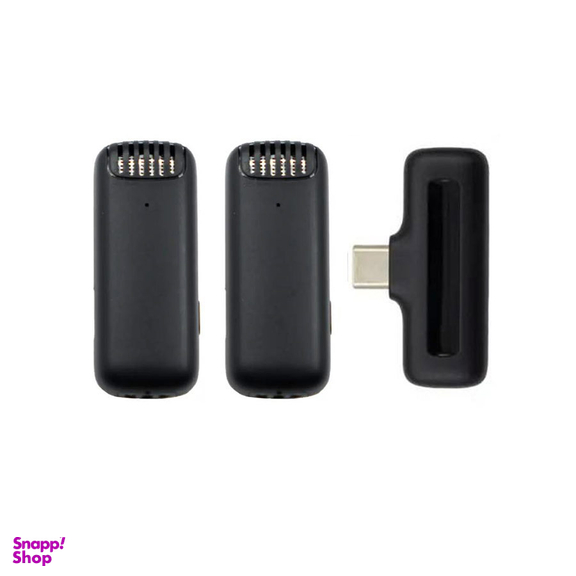 میکروفون بی سیم مدل J13/Type-C بسته ۲ عددی