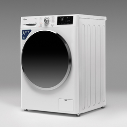 ماشین لباسشویی جی پلاس مدل GWM-M880-IND ظرفیت 8 کیلوگرم