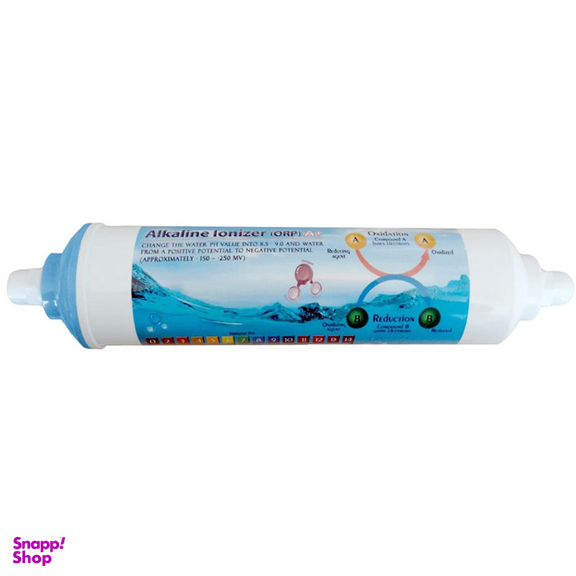 دستگاه تصفیه کننده آب آکوآ کلیر مدل AQ-CF2060 به همراه فیلتر مجموعه 3 عددی