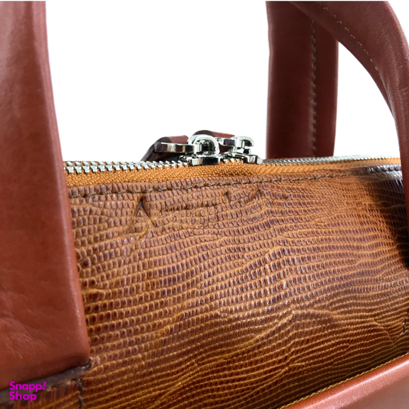 کیف اداری آرمان چرم مدل آرشیت