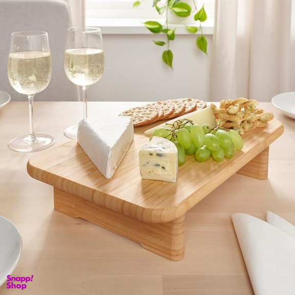 تخته گوشت ایکیا مدل پایه دار کد STOLTHER 810