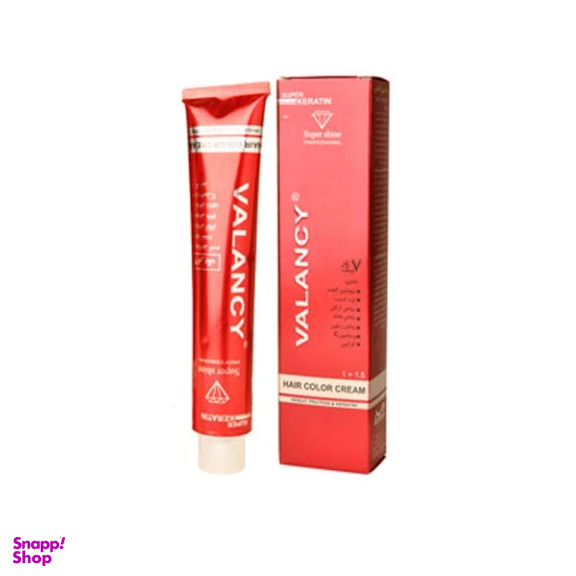 رنگ مو والانسی کد C11 900 شماره C11 رنگ بلوند فوق العاده روشن وزن 100 گرم