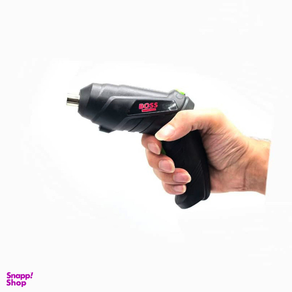 پیچ گوشتی شارژی 100 وات باس مدل BS1231H031 مجموعه 49 عددی