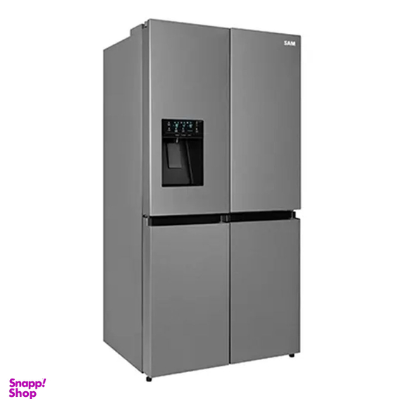 یخچال فریزر ساید بای ساید 30 فوت سام مدل Romano