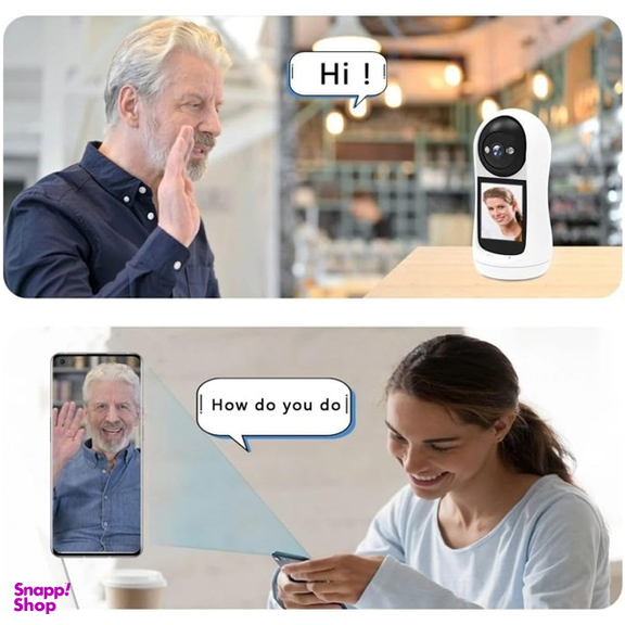 دوربین اتاق کودک لبتو مدل Piccolo